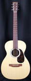 Martin X-Series 0-X2E Acoustic Electric Guitar Natural w/Gigbag