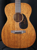 Martin 00-15M Mahogany Acoustic Guitar Natural w/Gigbag