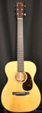2024 Martin Standard Series 00-18 Fishman Pickup Acoustic Electric Guitar Natural w/Case
