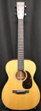 2024 Martin Standard Series 00-18 Fishman Pickup Acoustic Electric Guitar Natural w/Case