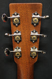 2024 Martin Standard Series 00-18 Fishman Pickup Acoustic Electric Guitar Natural w/Case