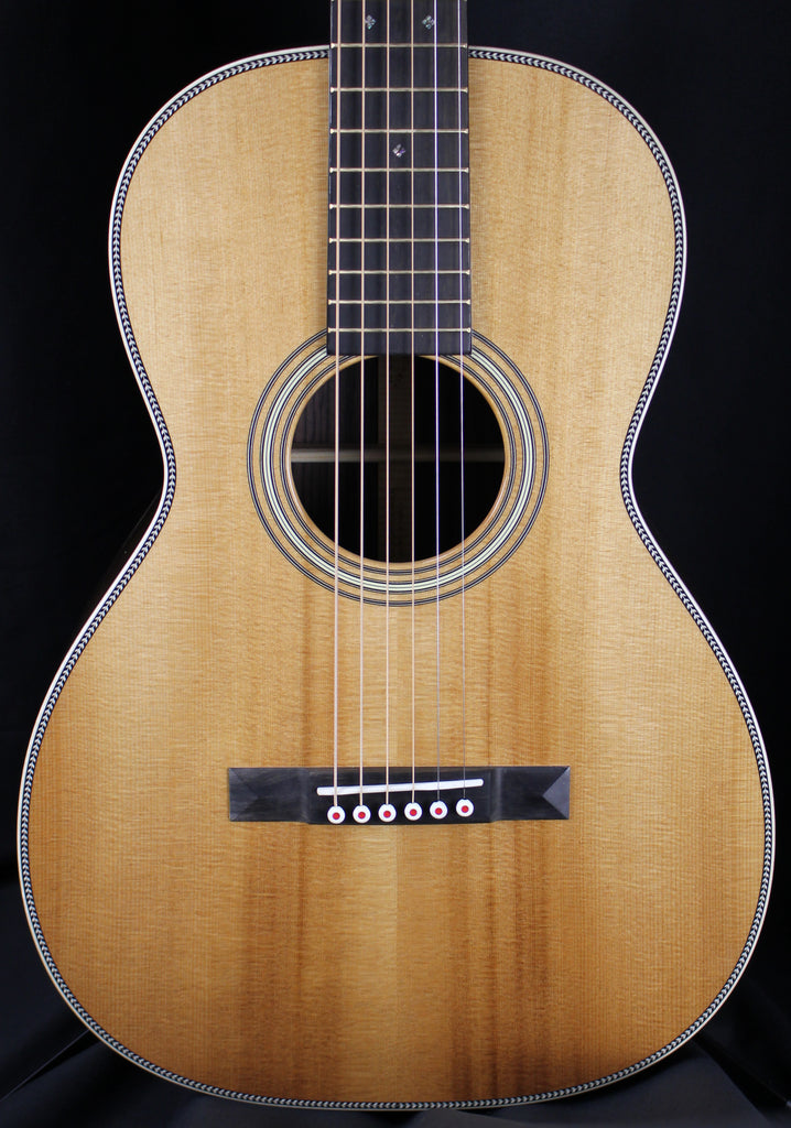 2025 Martin USA 012-28 Modern Deluxe Parlor Acoustic Guitar Natural w/Case
