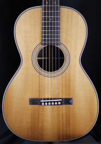 2025 Martin USA 012-28 Modern Deluxe Parlor Acoustic Guitar Natural w/Case
