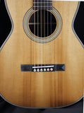 2025 Martin USA 012-28 Modern Deluxe Parlor Acoustic Guitar Natural w/Case