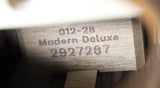 2025 Martin USA 012-28 Modern Deluxe Parlor Acoustic Guitar Natural w/Case