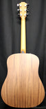 Taylor 110e Dreadnought Acoustic-Electric Guitar Natural w/gigbag