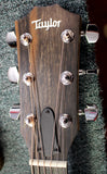 Taylor 110e Dreadnought Acoustic-Electric Guitar Natural w/gigbag
