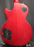 Epiphone Inspired by Gibson Custom 1959 Les Paul Standard Electric Guitar Factory Burst w/Case 8lbs 11oz