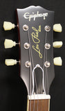 Epiphone Inspired by Gibson Custom 1959 Les Paul Standard Electric Guitar Factory Burst w/Case 8lbs 11oz