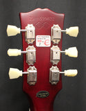 Epiphone Inspired by Gibson Custom 1959 Les Paul Standard Electric Guitar Factory Burst w/Case 8lbs 11oz