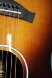 2024 Taylor 50th Anniversary 217e-SB LTD Bearclaw Acoustic Electric Guitar w/Aerocase