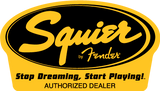 Squier Classic Vibe 50's Stratocaster Electric Guitar Fiesta Red 6lbs 11oz