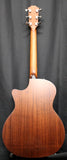 Taylor 314ce V-Class Grand Auditorium Acoustic-Electric Guitar Natural w/Case