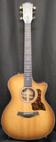 2024 Taylor 50th Anniversary 314-ce LTD Acoustic Electric Guitar w/Case