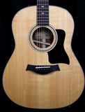 Taylor 317e Grand Pacific Dreadnought Acoustic-Electric Guitar Natural w/Western Tooled Case