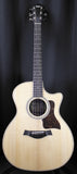 Taylor 414ce Studio Rosewood Grand Auditorium Acoustic-Electric Guitar Natural w/Case