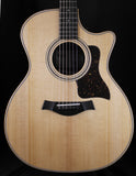 Taylor 414ce Studio Rosewood Grand Auditorium Acoustic-Electric Guitar Natural w/Case