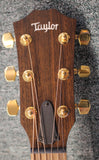 2024 Taylor 50th Anniversary AD14ce-SB LTD Acoustic Electric Guitar w/Aerocase