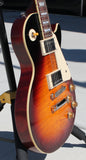 Epiphone 1959 Les Paul Standard Reissue Inspired by Gibson Electric Guitar Washed Bourbon Burst w/Case