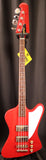 Epiphone Thunderbird '64 4 String Electric Bass Guitar w/Gigbag 8lbs 9oz