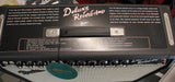 2025 Fender '65 Deluxe Reverb Reissue 22-Watt 1x12" Tube Guitar Combo Amp w/Cover Footswitch Black