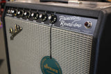 2025 Fender '65 Princeton Reverb Reissue 12-Watt 1x10" Guitar Tube Amp Combo Black w/Cover Footswitch