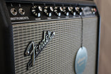 2025 Fender '65 Princeton Reverb Reissue 12-Watt 1x10" Guitar Tube Amp Combo Black w/Cover Footswitch