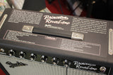 2025 Fender '65 Princeton Reverb Reissue 12-Watt 1x10" Guitar Tube Amp Combo Black w/Cover Footswitch
