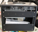 2025 Fender '68 Custom Pro Vibro Champ Reverb 5-Watt 1x10" Guitar Combo Black w/Cover