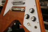Gibson 70's Flying V Electric Guitar Antique Natural w/Case