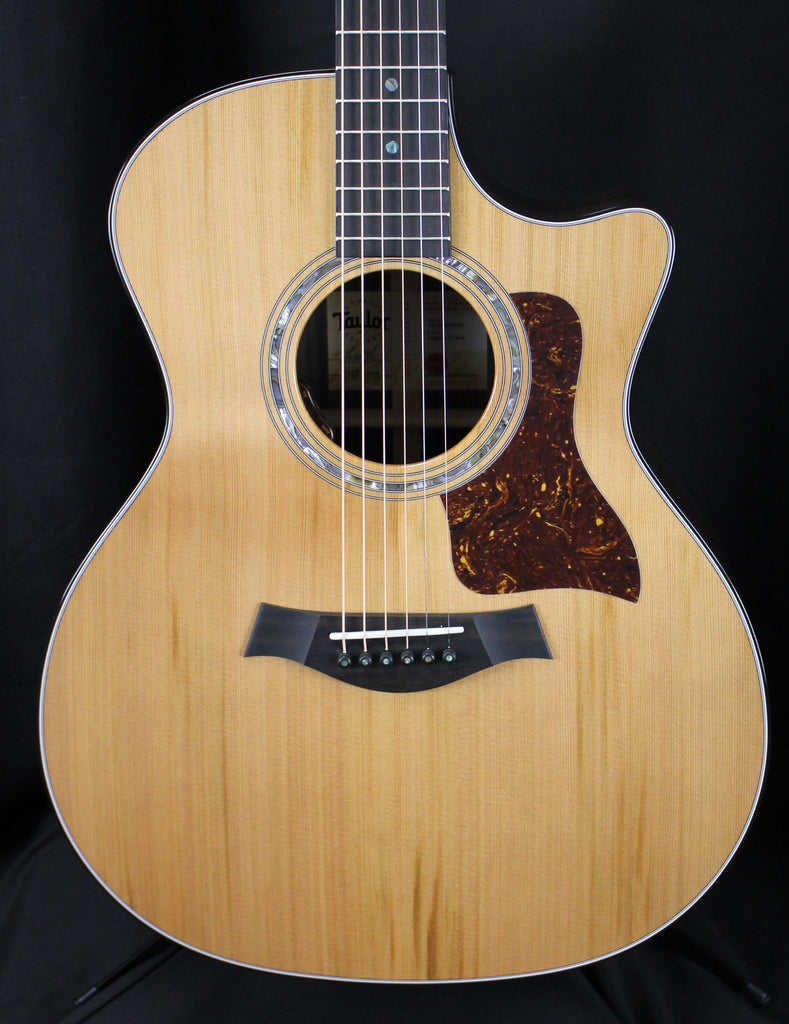 Taylor Legacy 714ce Cedar Rosewood Grand Auditorium Acoustic-Electric Guitar Natural w/Case