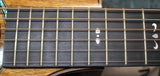 Taylor 722ce Hawaiian Koa Grand Concert Acoustic-Electric Guitar Natural w/Case