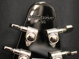 Epiphone Gibson Kirk Hammett 1979 Flying V Electric Guitar Ebony w/Case 7lbs 1oz
