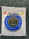 Martin Authentic Acoustic SP Guitar Strings 80/20 Bronze 12 String 12-54 Light Set