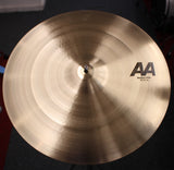 Sabian 20" AA Medium Ride Cymbal