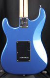 Squier Affinity Stratocaster Maple Fretboard Electric Guitar Lake Placid Blue 7lbs 10oz