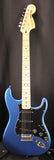 Squier Affinity Stratocaster Maple Fretboard Electric Guitar Lake Placid Blue 7lbs 10oz