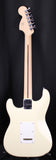 Squier Affinity Stratocaster Maple Fretboard Electric Guitar Olympic White 6lbs 12oz