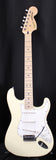 Squier Affinity Stratocaster Maple Fretboard Electric Guitar Olympic White 6lbs 12oz