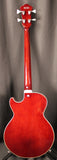 Ibanez AGB200-NT Standard Artcore Hollowbody Electric Bass Guitar Natural