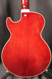 Ibanez AGB200-NT Standard Artcore Hollowbody Electric Bass Guitar Natural