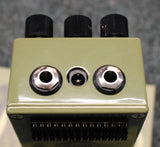 Walrus Audio Ages Five-State Overdrive Green Guitar Effects Pedal Used no Box