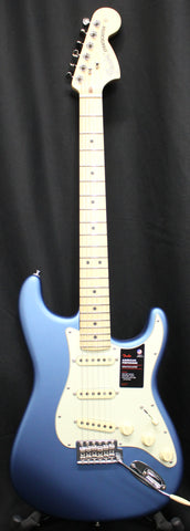 2023 Fender American Performer Stratocaster Electric Guitar Satin Lake Placid Blue w/Gigbag