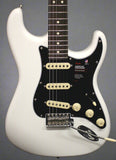2024 Fender American Performer Stratocaster Electric Guitar Arctic White w/Gigbag 7lbs 12oz
