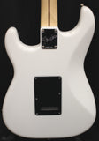 2024 Fender American Performer Stratocaster Electric Guitar Arctic White w/Gigbag 7lbs 12oz