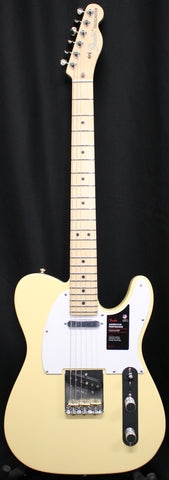2023 Fender American Performer Telecaster Electric Guitar Vintage White w/Gigbag