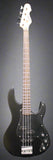 ESP LTD AP-204 Electric 4 String Bass Guitar Satin Black 8lbs 6oz