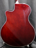 Yamaha APX600 Acoustic-Electric Guitar Natural