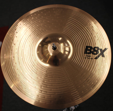 Sabian B8X 14" Hi Hat Cymbal Set
