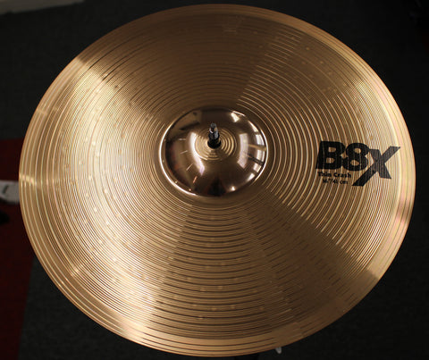 Sabian B8X 16" Thin Crash Cymbal